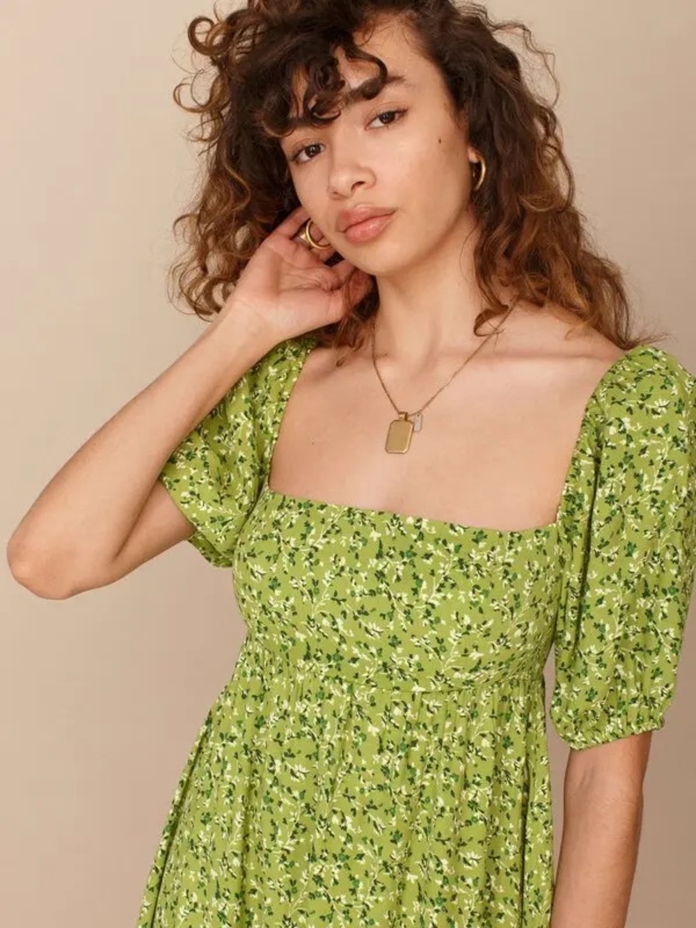 Reformation Bristol Dress